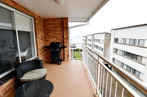Kanangra Waterviews From The Balcony - Accommodation Bookings 7