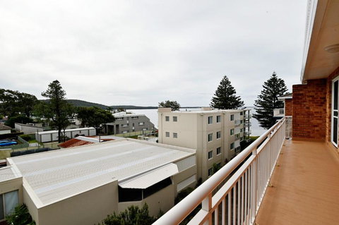 Kanangra Waterviews From The Balcony - Accommodation Bookings 6