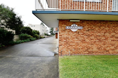 Kanangra Waterviews From The Balcony - Accommodation Bookings 2