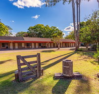 Esk Caravan Park  Motel - Accommodation Bookings