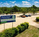 Taroom Caravan  Tourist Park - Accommodation Bookings