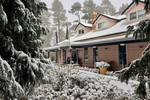 Closeburn House - Accommodation Bookings 3