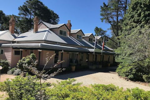 Closeburn House - Accommodation Bookings 0