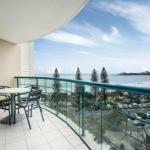 Beachside Mooloolaba Apartment With A View! - Accommodation Bookings 0