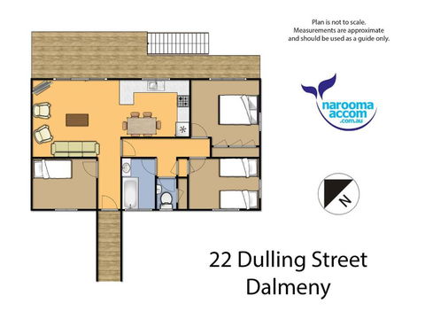 22 Dulling Street Beach House - Accommodation Bookings 6
