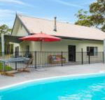 Bush Retreat With Private Pool - Accommodation Bookings