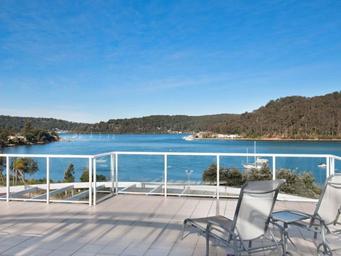 Bella Mare 2 Bedroom Ocean View Terrace Apt - Accommodation Bookings 5