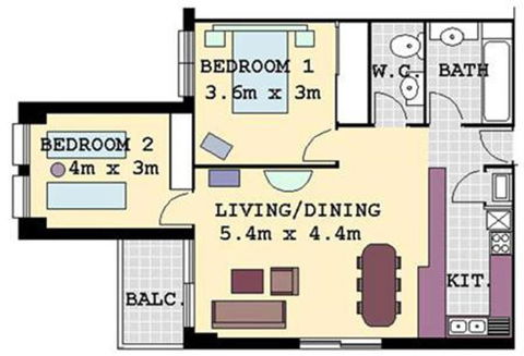 Accommodation Sydney Pitt Street - Accommodation Bookings 4