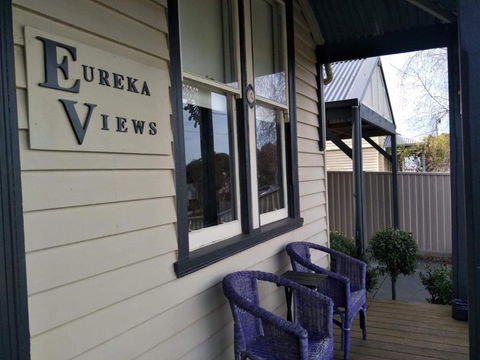 Eureka Views B & B Ballarat - Accommodation Bookings 6