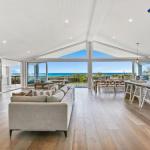 Dayz Dreamin Pool Gas Fireplace & Beachfront - Accommodation Bookings 0