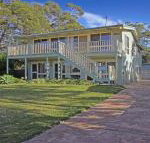 Gunyah an idyllic coastal getaway - Accommodation Bookings
