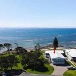 Ocean Blue Apartment One Oceanfront Apartment - Accommodation Bookings 0