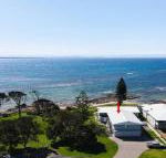 Ocean Blue Apartment Four apartment on 2nd level - Accommodation Bookings