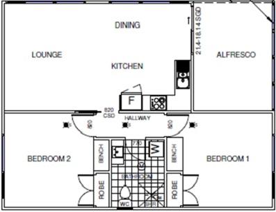 Penguin Seaside Farm - Accommodation Bookings 4