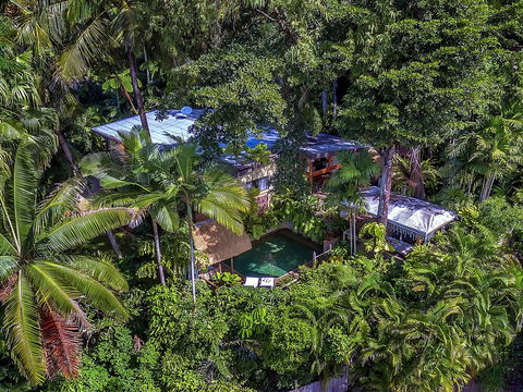 Unique Tropical Rainforest Getaway - Accommodation Bookings 0