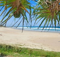 Shelly Beach House 1