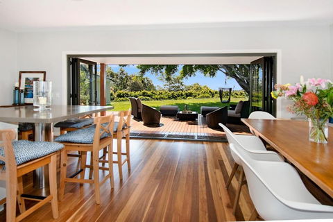 Ferncrest Fernleigh WiFi Air Conditioning - Accommodation Bookings 5