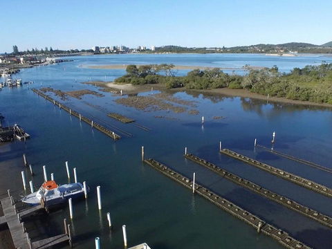 Fairholme 8 Perfect Lakefront Position - Accommodation Bookings 4