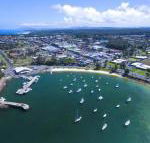 Powell 1A - Accommodation Bookings