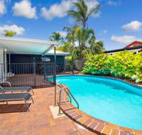 Sunyata Beach House Rainbow Beach Beachside escape with a pool pet friendly  Wi Fi - Accommodation Bookings