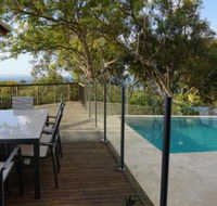 Scribbly Gums Rainbow Beach Ocean front spacious home with pool - Accommodation Bookings