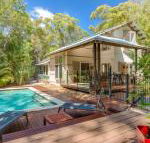 7 Naiad Court Rainbow Shores Perfect Beach House Swimming Pool  Walk To Beach Aircon Wi Fi - Accommodation Bookings
