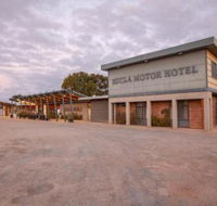 EUCLA MOTOR HOTEL - Accommodation Bookings