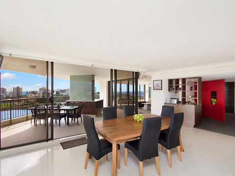 Seascape Apartments Unit 1201A Luxury Apartment With Views Of The Gold Coast & Hinterland - Accommodation Bookings 2