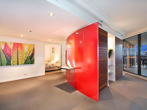 Seascape Apartments Unit 1201A Luxury Apartment With Views Of The Gold Coast & Hinterland - Accommodation Bookings 1