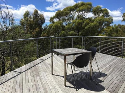 SEA STACKS Shacks At The Denison - Accommodation Bookings 3