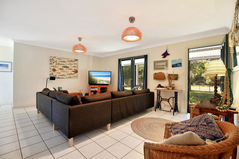 Innisfree Pet Friendly 2 Mins To Beach - Accommodation Bookings 2