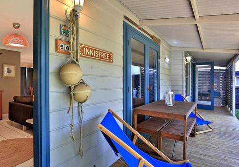 Innisfree Pet Friendly 2 Mins To Beach - Accommodation Bookings 6