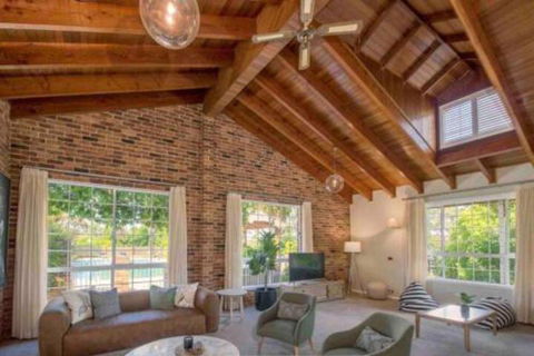 Luxurious Home On 5 Acres Close To CBD Sleeps 18 - Accommodation Bookings 0
