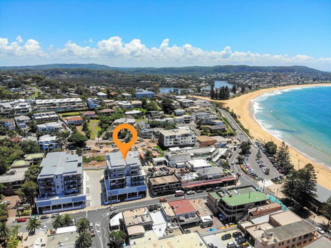 Oceans Edge #8 8 / 5 Campbell Crescent Terrigal - Accommodation Bookings 3