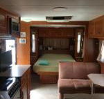 luxury caravan - Accommodation Bookings