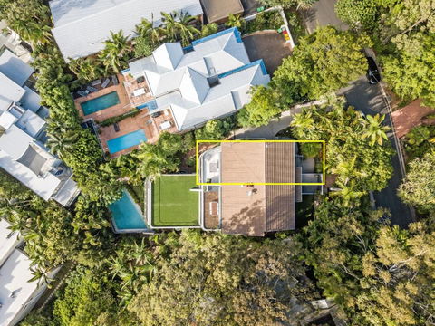 A Little Cove Treasure Noosa Heads - Accommodation Bookings 3