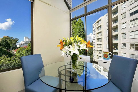 HAMP1 Bright Apartment In Cremorne - Accommodation Bookings 5