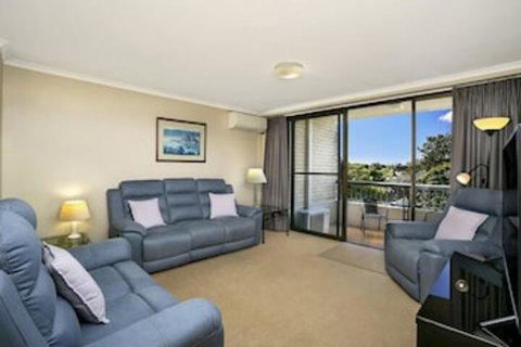 HAMP1 Bright Apartment In Cremorne - Accommodation Bookings 0