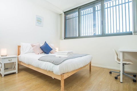 Stylish And Minimalism Apartment In North Ryde - Accommodation Bookings 5