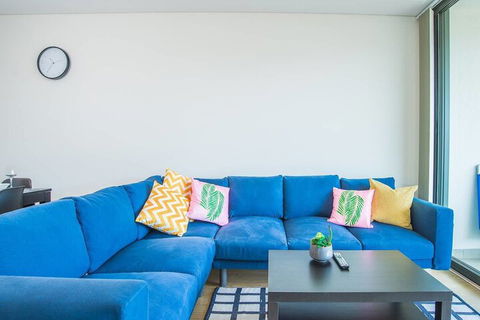 Stylish And Minimalism Apartment In North Ryde - Accommodation Bookings 4