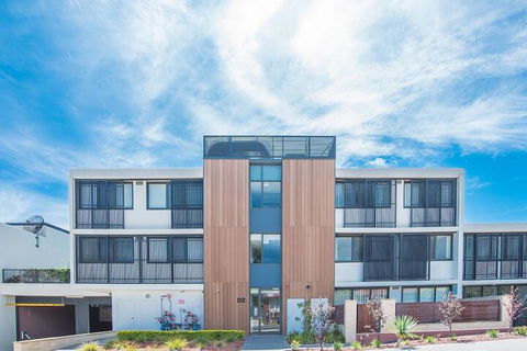 Stylish And Minimalism Apartment In North Ryde - Accommodation Bookings 1