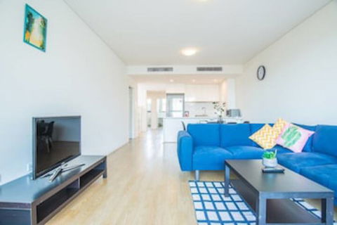 Stylish And Minimalism Apartment In North Ryde - Accommodation Bookings 0