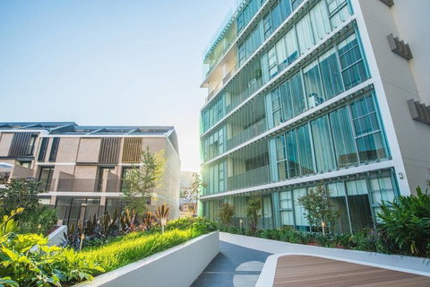 Lovely & Luxurious Townhouse In Zetland - Accommodation Bookings 2