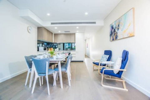 Lovely & Luxurious Townhouse In Zetland - Accommodation Bookings 0