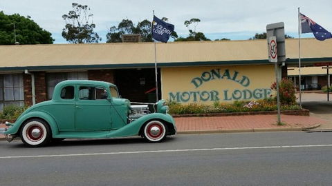 Donald Motor Lodge - Accommodation Bookings 4