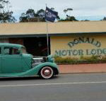 Donald Motor Lodge - Accommodation Bookings