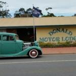 Donald Motor Lodge - Accommodation Bookings 0