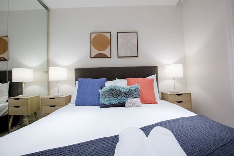Stylish Luxurious Convenience At South Yarra Melbourne - Accommodation Bookings 4