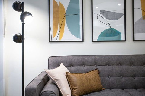 Stylish Luxurious Convenience At South Yarra Melbourne - Accommodation Bookings 6