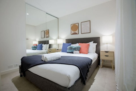 Stylish Luxurious Convenience At South Yarra Melbourne - Accommodation Bookings 3